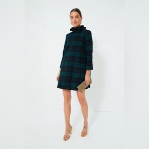 TUCKERNUCK Daphne dress plaid size XS worn